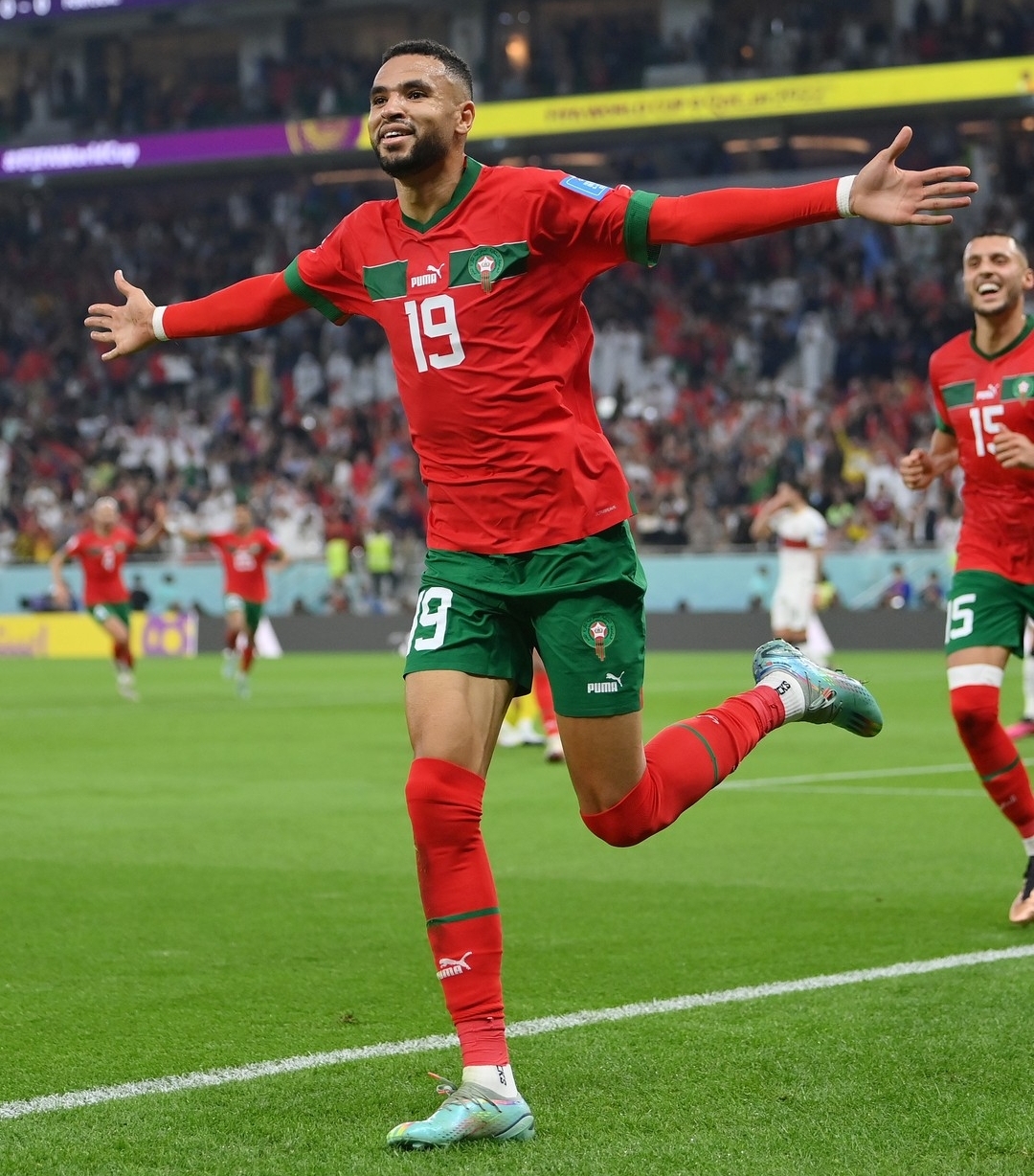 المنتخب الوطني المغربي متقدم على البرتغال