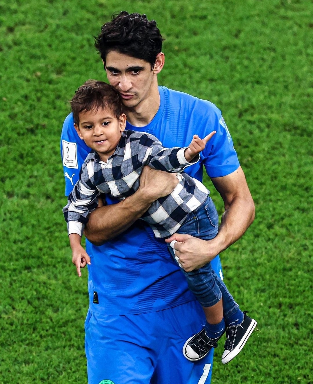 ياسين بونو: من الصعب إيجاد الكلمات