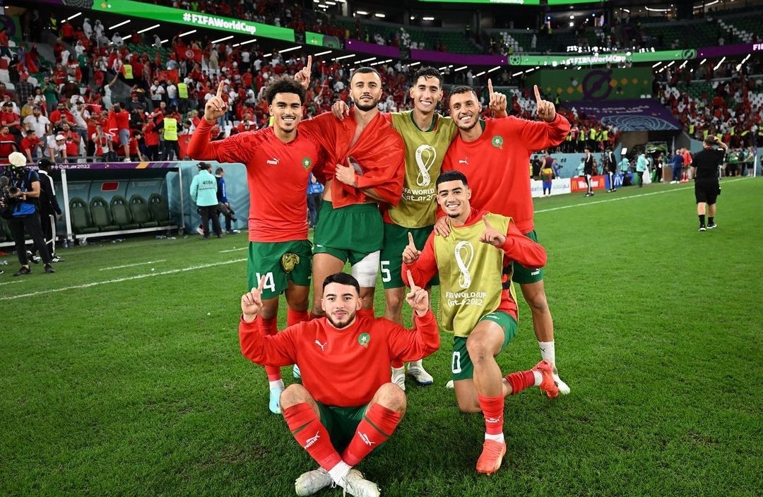 سليم أملاح: إنه إنجاز تاريخي والجمهور المغربي يستحق هذه الافراح