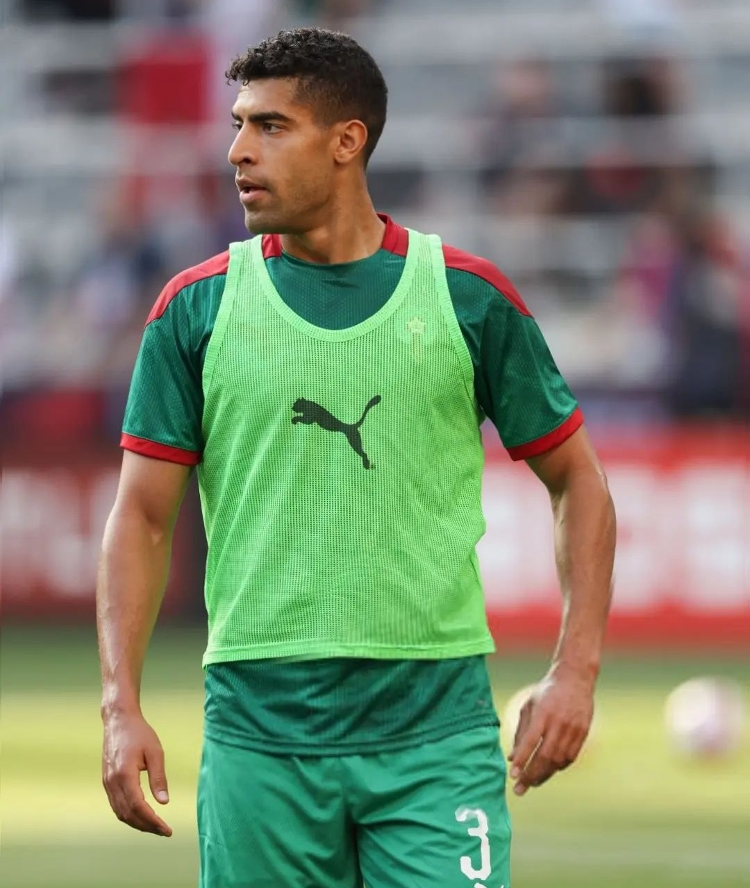 مونديال.. آدم ماسينا فخور بزملائه في المنتخب الوطني