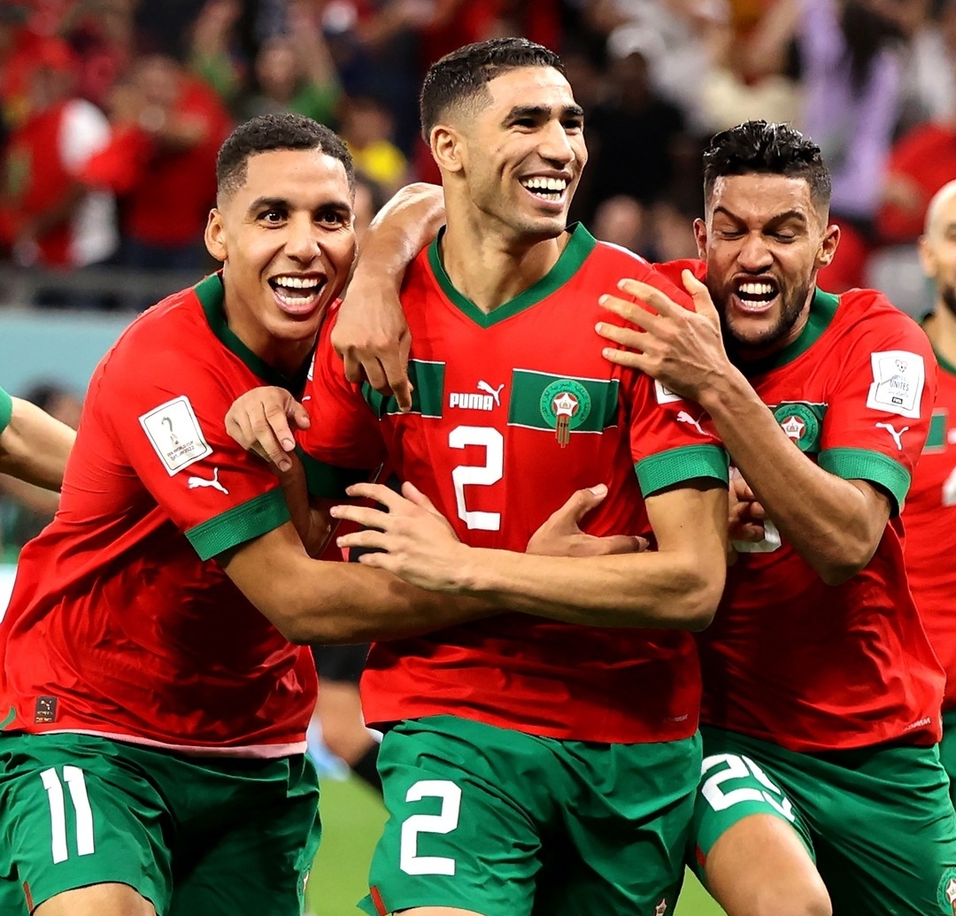 أكبر جائزة مالية في تاريخ منتخبات العرب، إفريقيا وآسيا للمغرب