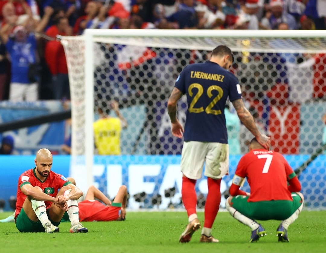 دموعكم غالية يا أسود