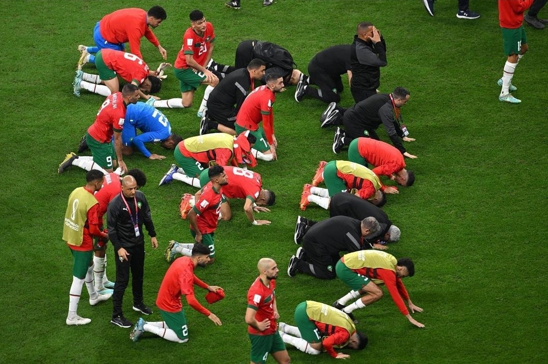 حصريا على  المنتخب  هل تعرفون من هو إمام المنتخب الوطني؟