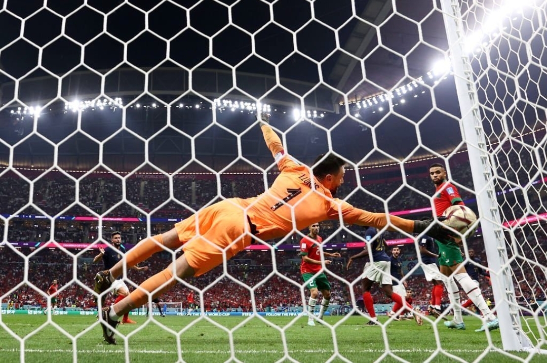 كأس العالم 2022: هوغو لوريس أكثر حراس المرمى مشاركة في تاريخ المونديال