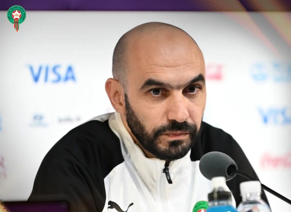 الرݣراݣي: لست نادما على إختياراتي أمام فرنسا