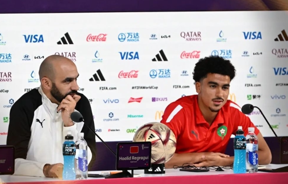 أبو خلال: سنعمل على إحتلال المركز الثالث لإنهاء المونديال بأروع مشاركة