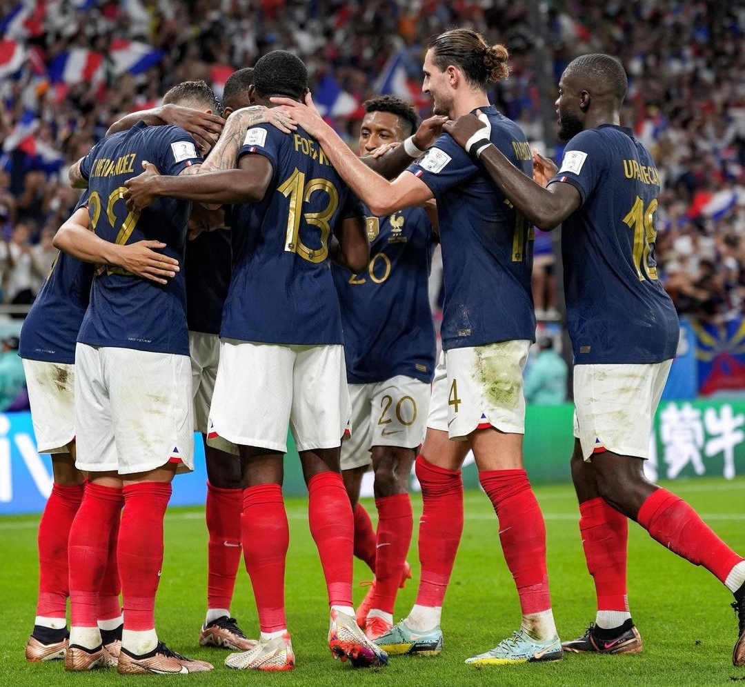 نهائي كأس العالم.. ضربة موجعة للمنتخب الفرنسي قبل مباراة الأرجنتين