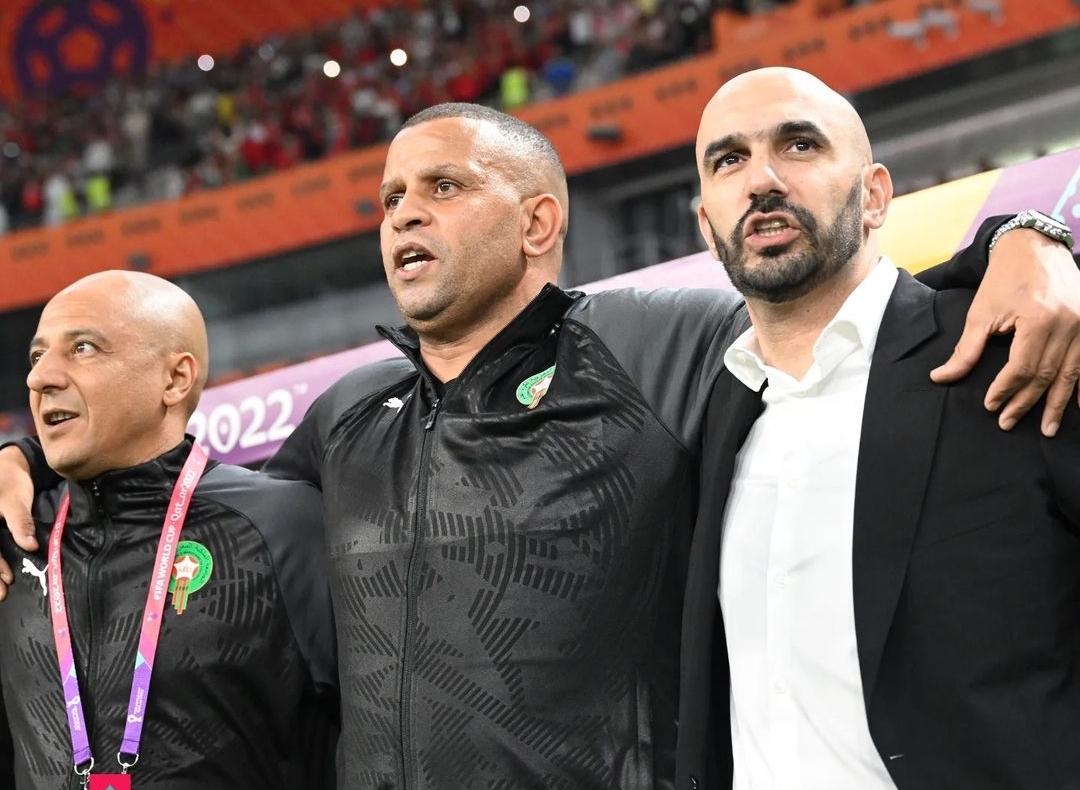 تغيير إستراتيجية العمل.. الأداء لايهم الركراكي