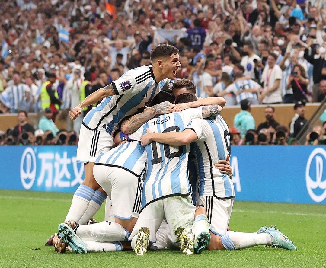 مونديال 2022: الأرجنتين بطلة العالم