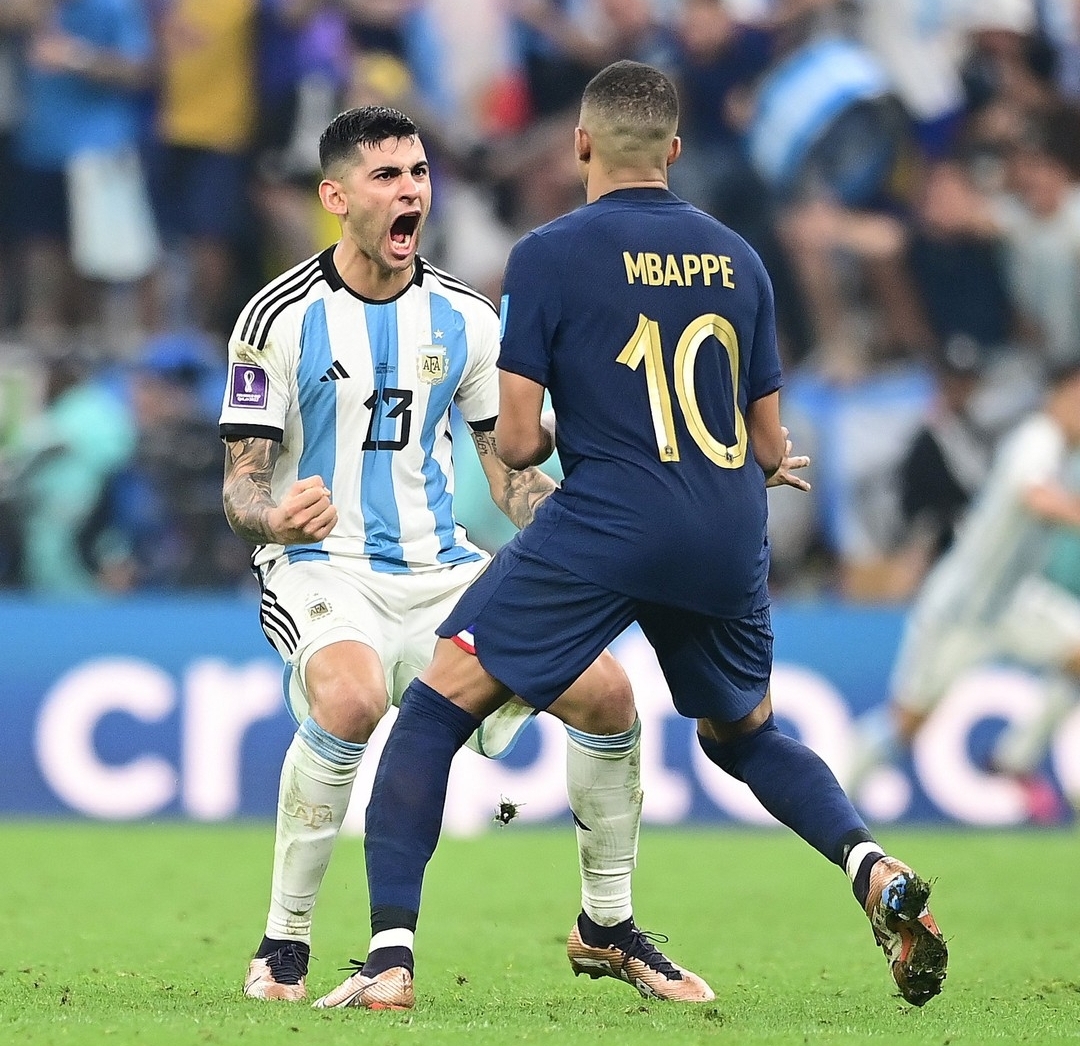 منتخب الأرجنتين يحدو حدو المنتخب الإسباني