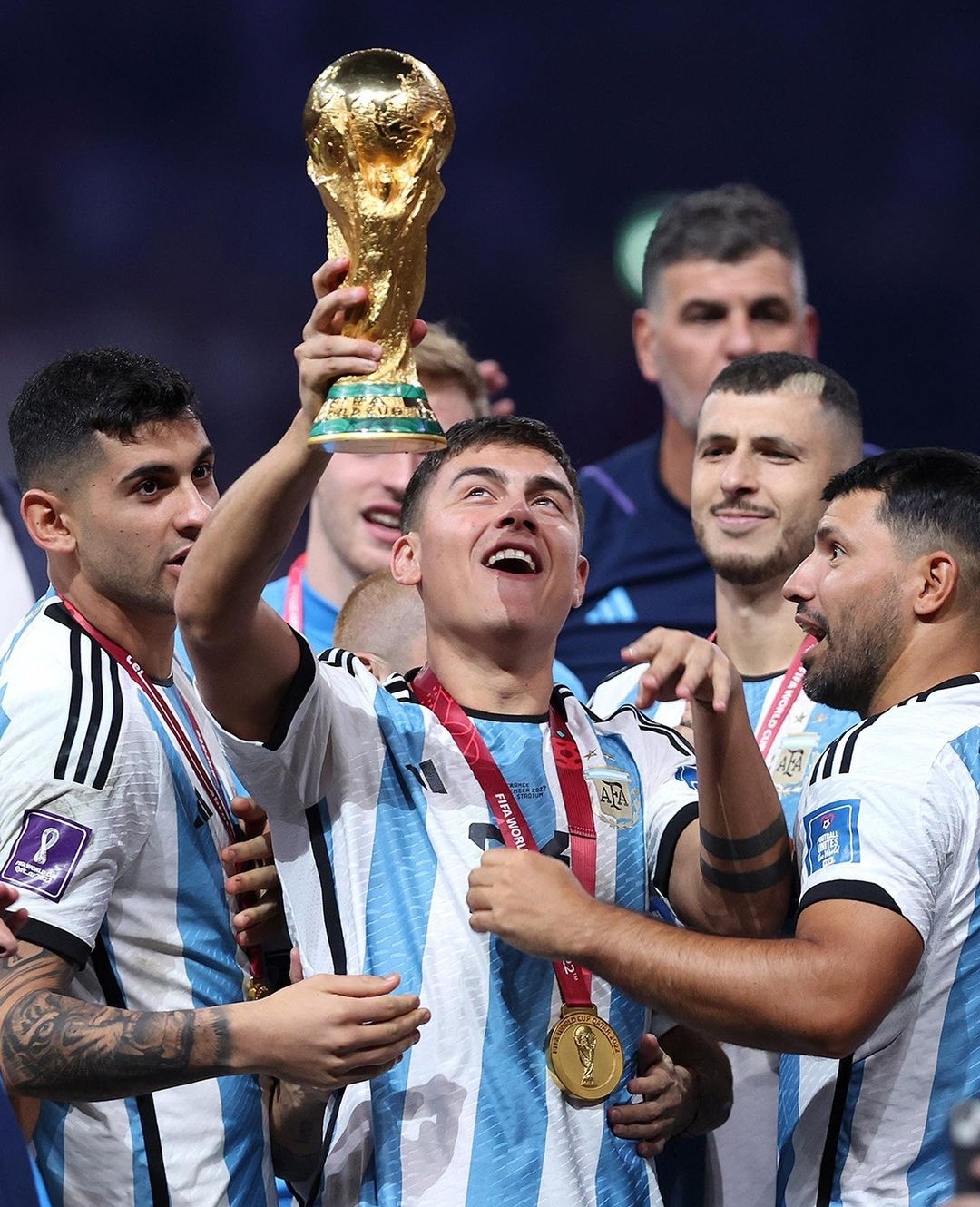 كأس العالم: نسخة إستثنائية ونهائي مجنون