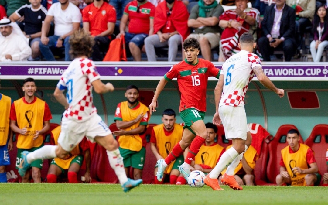 أوساسونا: فعلناها لأول مرة في التاريخ بفضل الزلزولي