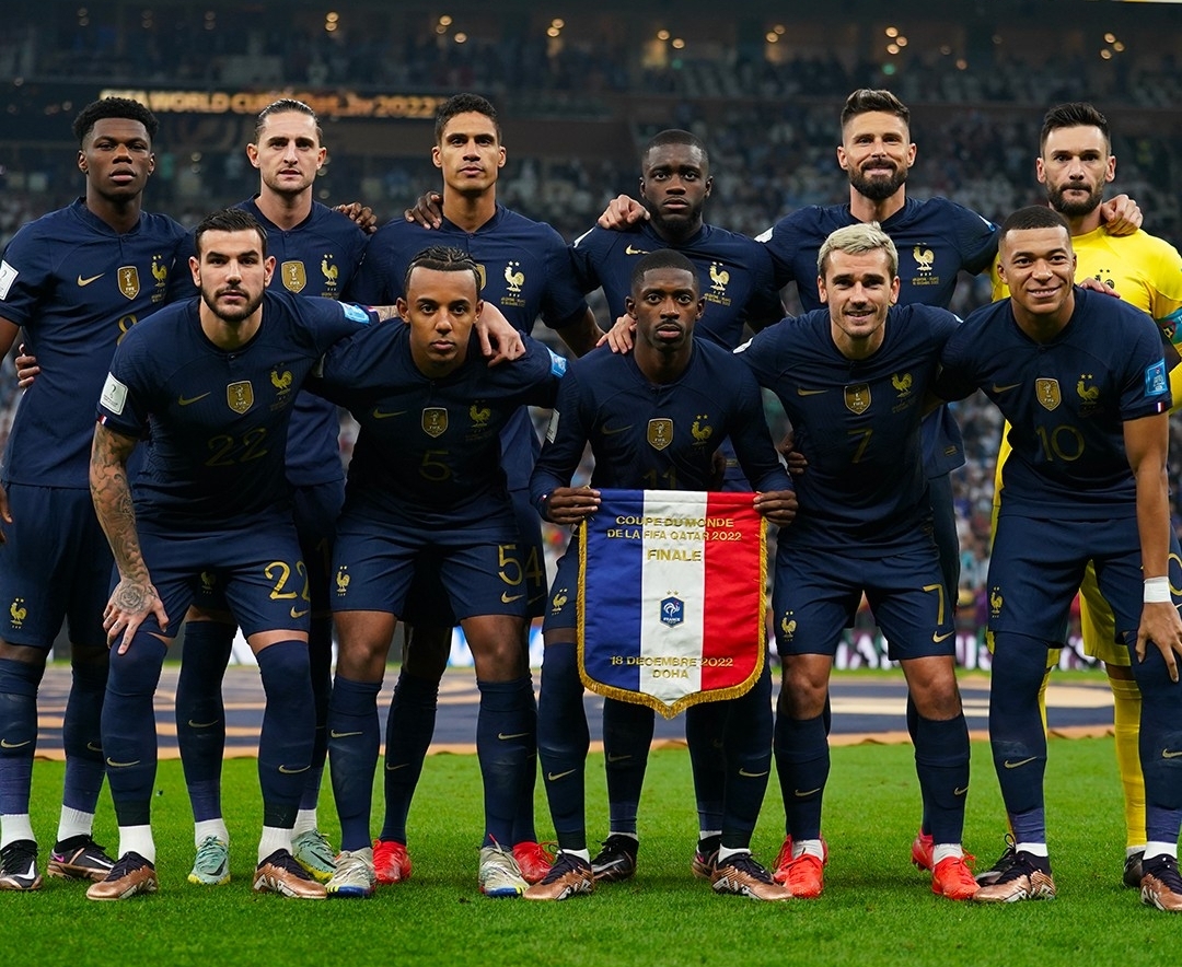 الجامعة الفرنسية تدين إساءات عنصرية للاعبيها بعد الخسارة في نهائي كأس العالم