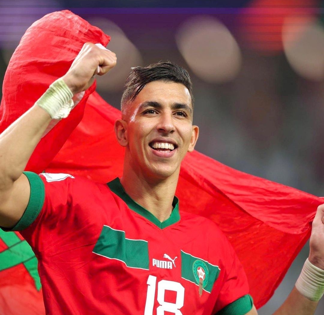 فريق بلد الوليد يخصص إستقبالا لجواد يميق