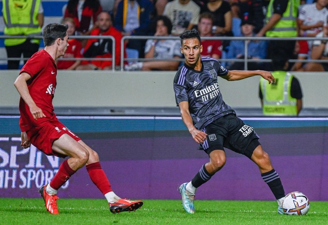 بلان وضع ثقته في لاعب مغربي بليون