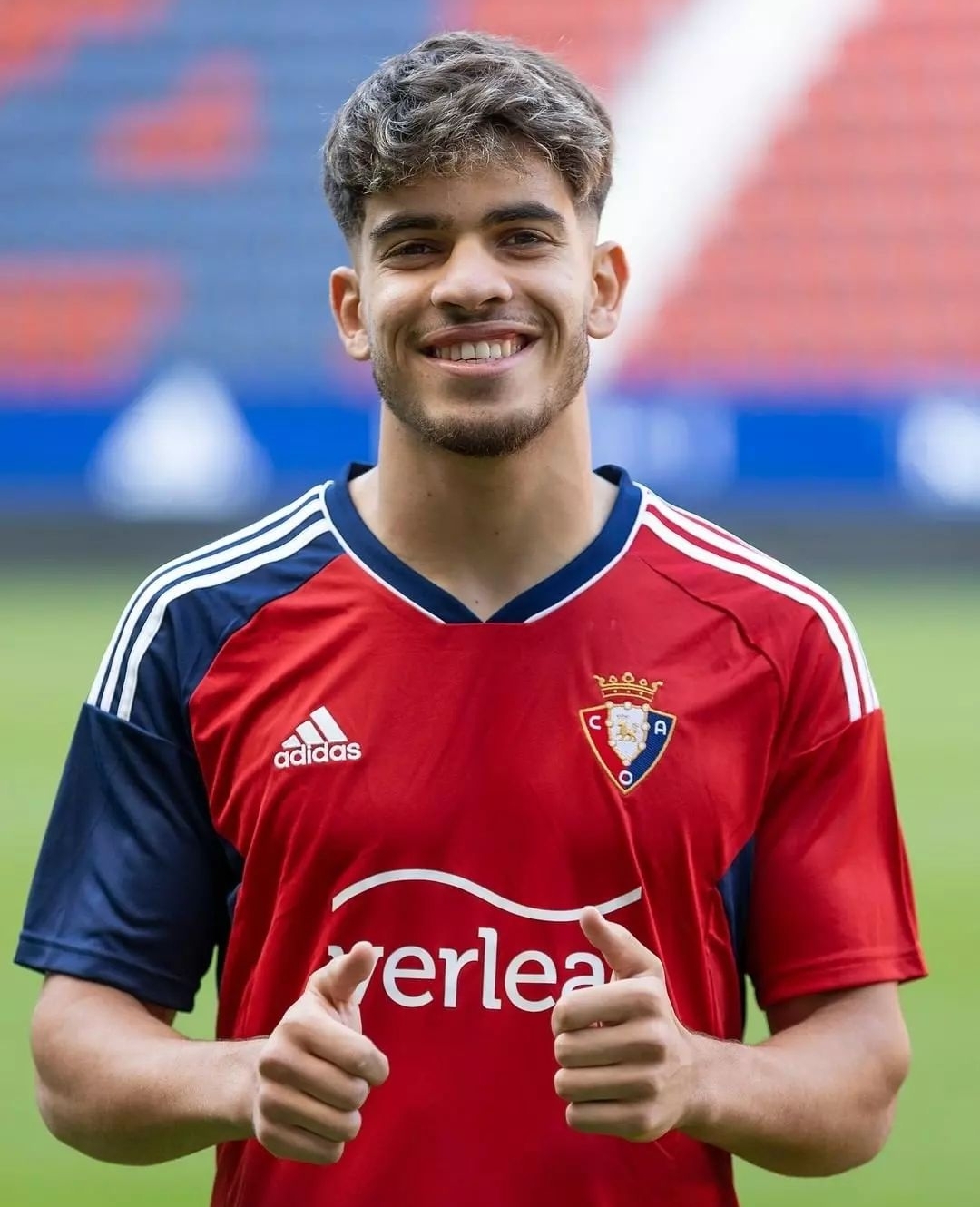 الزلزولي في أول حصة تدريبية استعدادا لريال سوسيداد