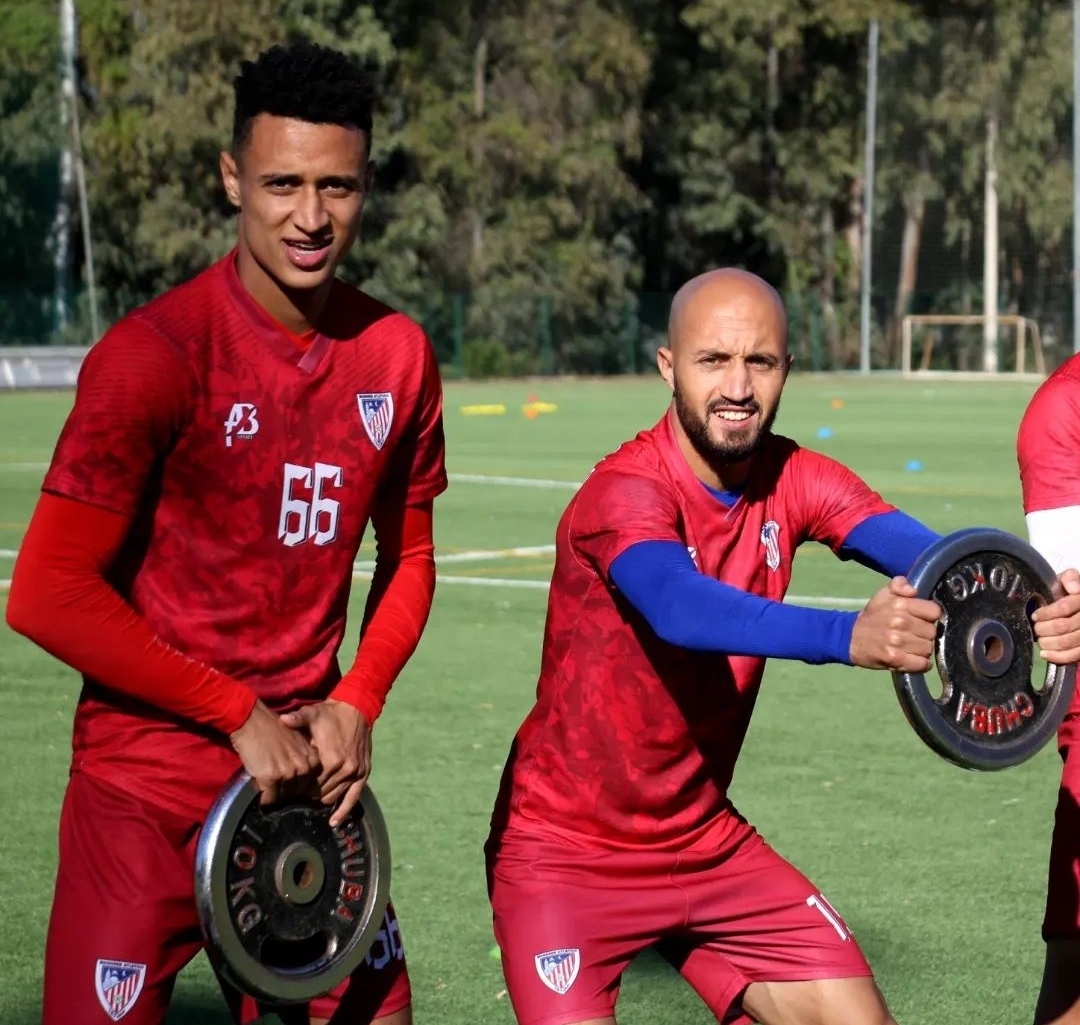 لاعبو المغرب التطواني غابوا عن التداريب قبل مباراة حسنية أكادير