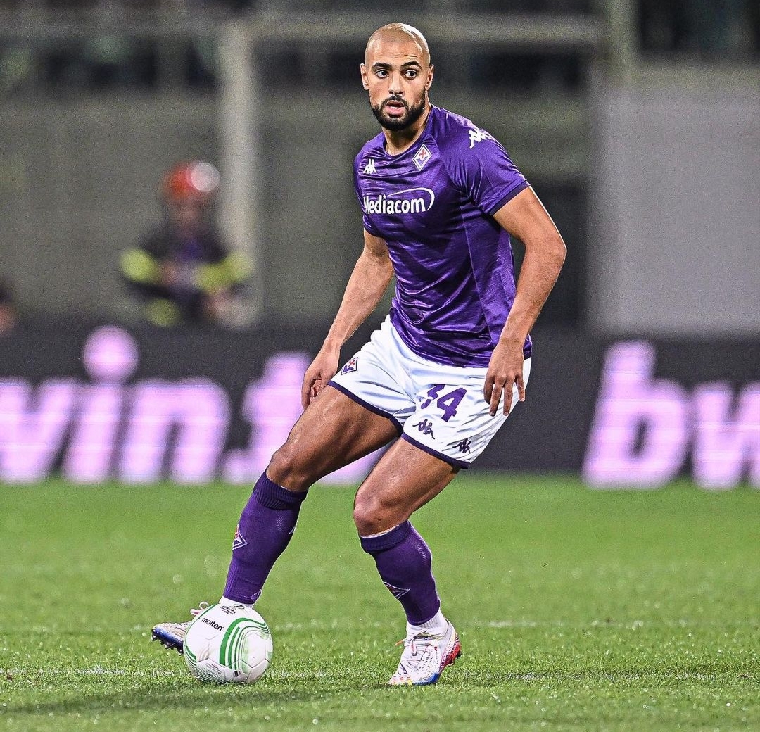 الإيطاليون: فيرونتينا ليس بحاجة لبيع أمرابط