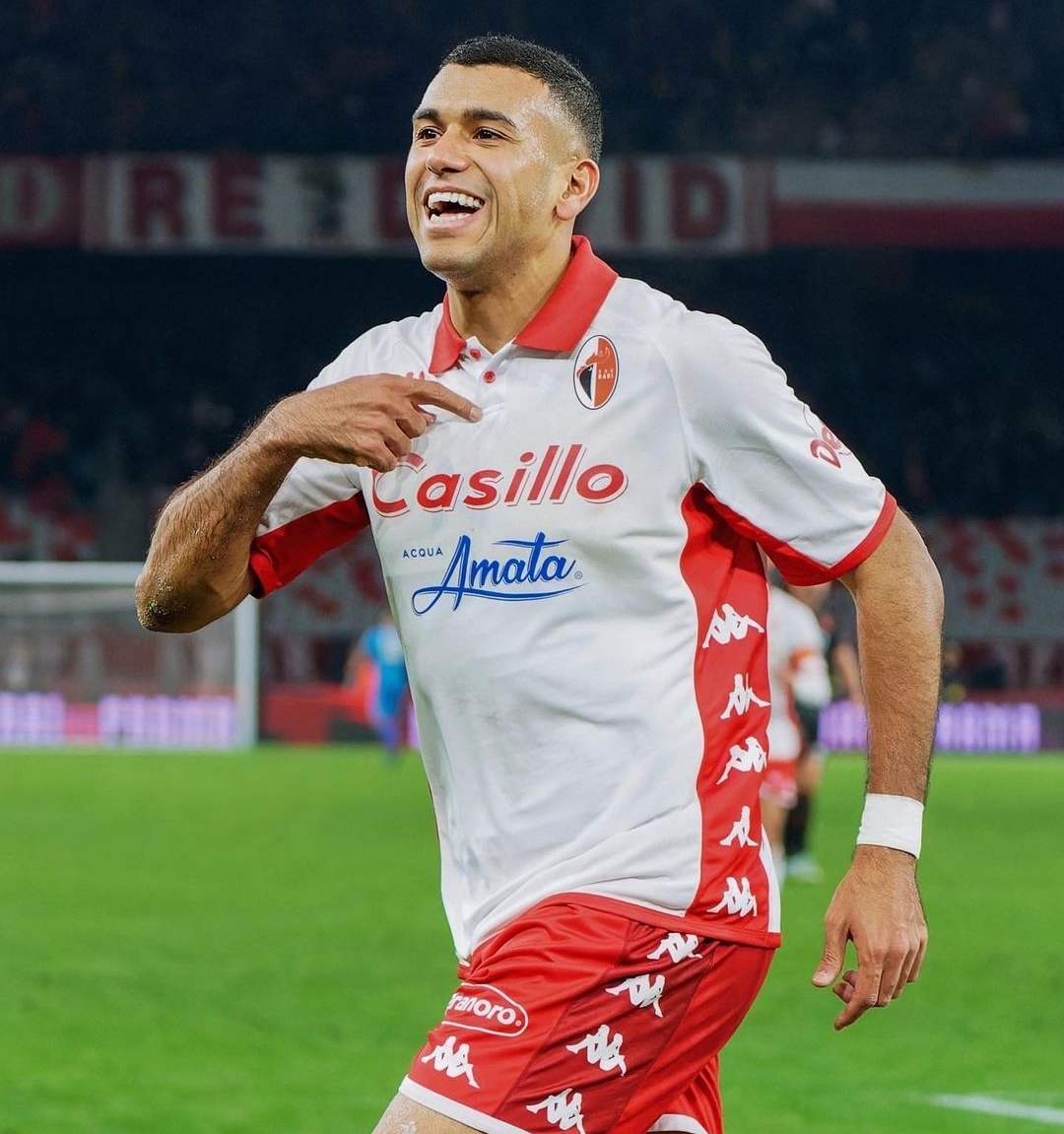 اشديرة اللاعب الذي ارتفعت قيتمه المالية أكثر في  السيري ب 