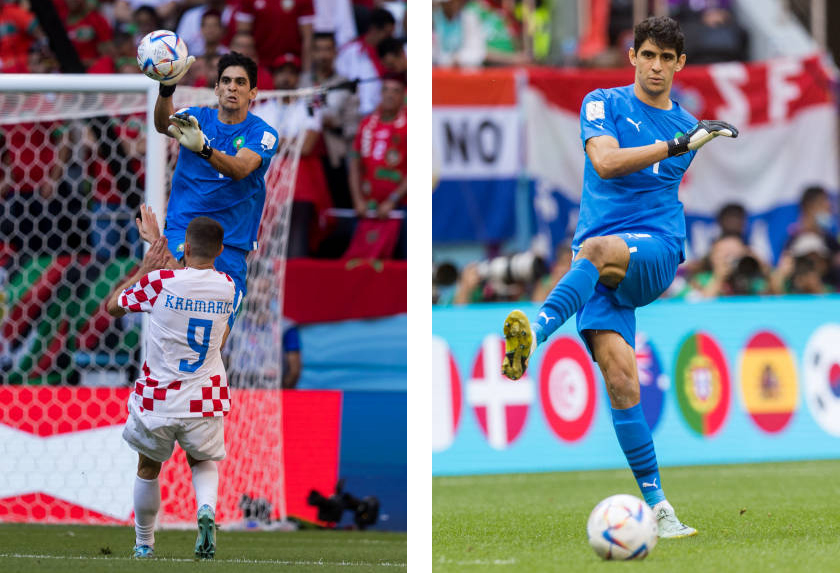 ياسين بونو: نسخة ناجحة