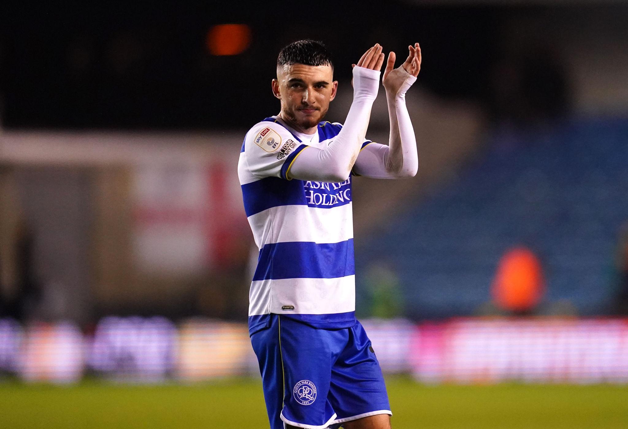 شاعر شارك من الاحتياط وكوينز تعادل بكارديف