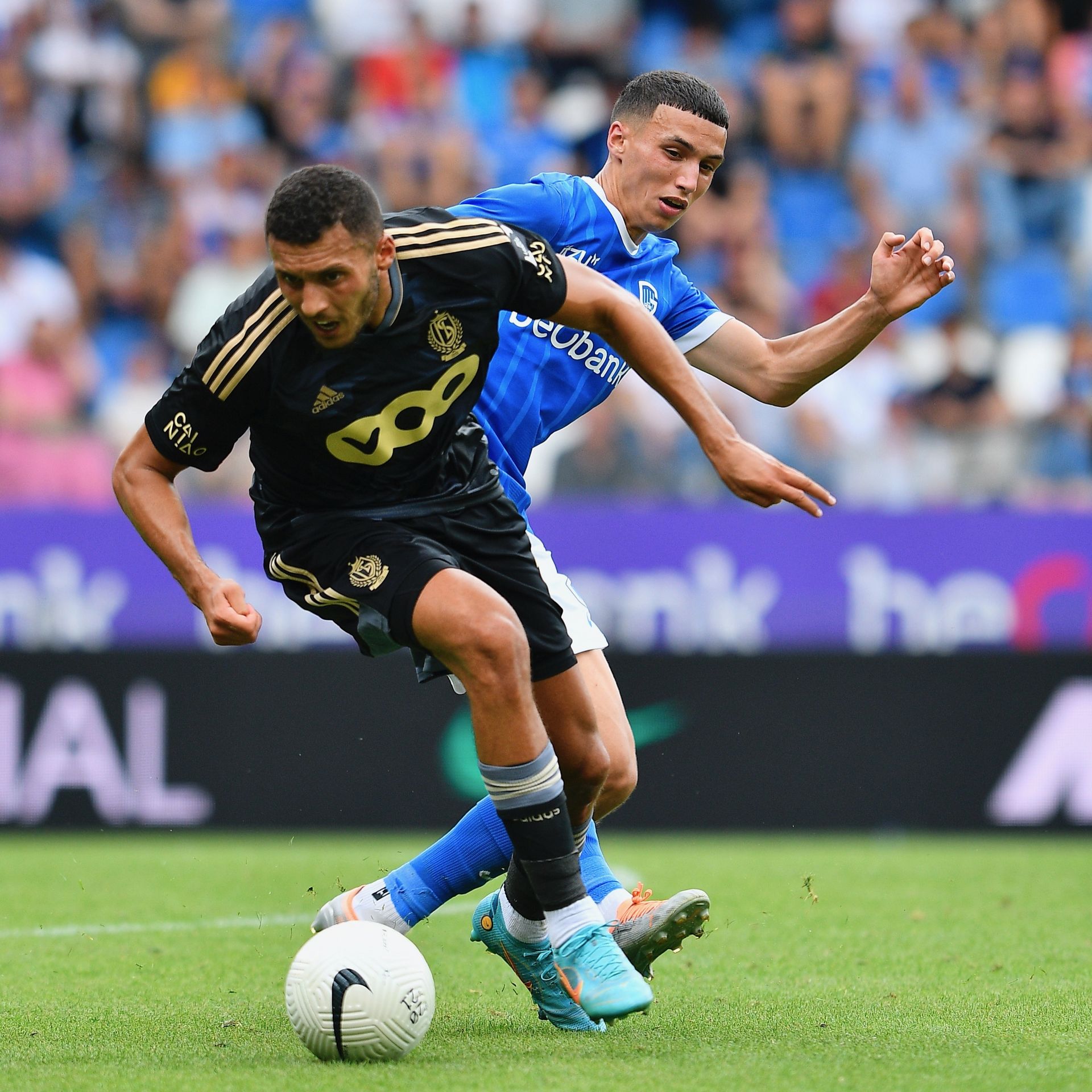 معنويات أملاح في العالي رغم جحيم ستاندار دولييج