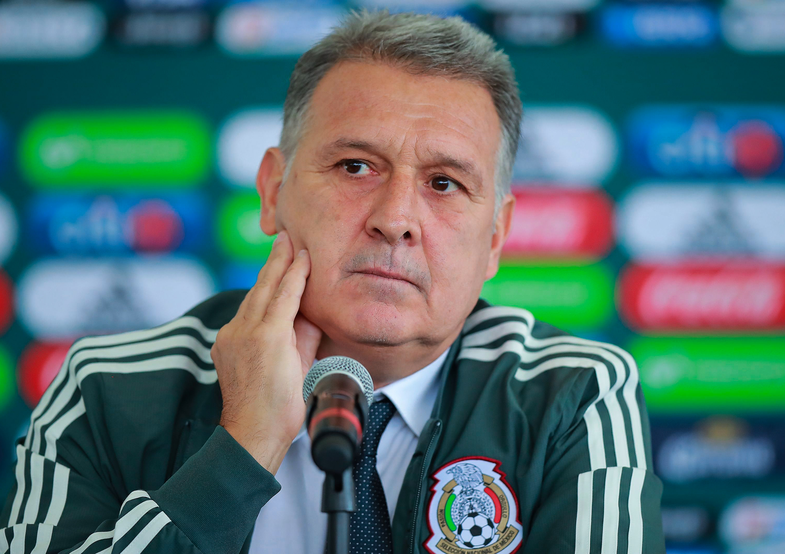 مونديال 2022: انتهاء مشوار مارتينو بعد خروج المكسيك