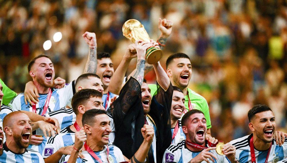 فيفا: كأس العالم كانت خالية من كل تلاعب بالمباريات