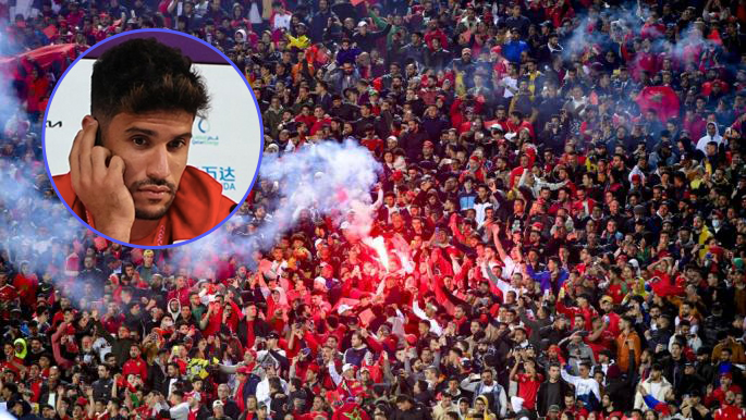 المحمدي : تأسفنا لمشكل التذاكر ومع ذلك الجمهور المغربي سيكون حاضرا بقوة