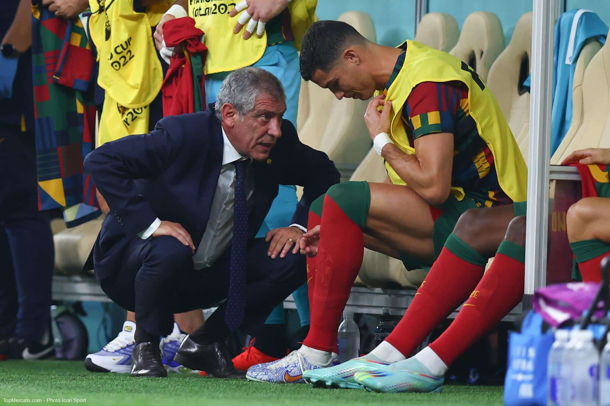 من مصلحتنا أن يلعب كريستيانو رونالدو