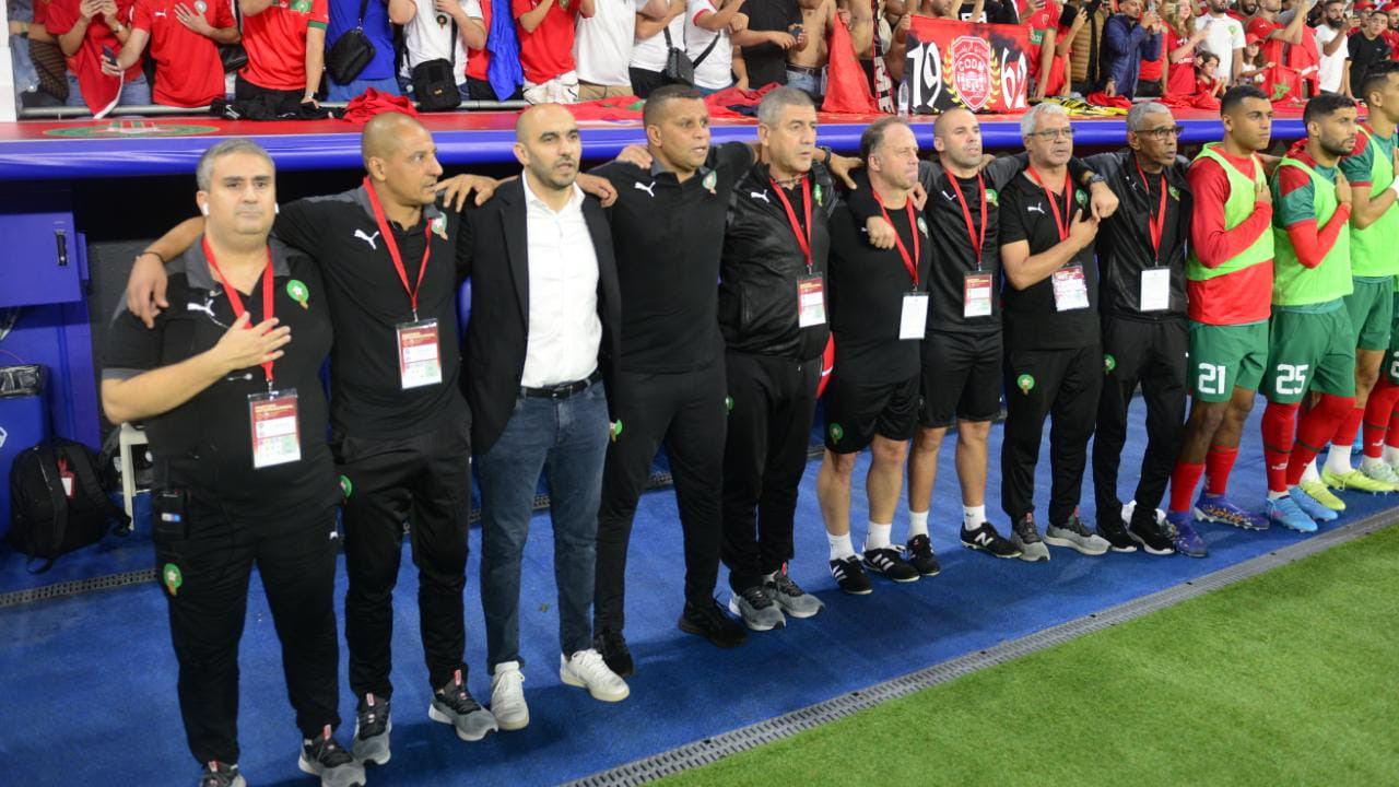 المعد البدني للأسود: نشتغل بلا توقف ليكون لاعبونا جاهزين بدنيا أمام فرنسا