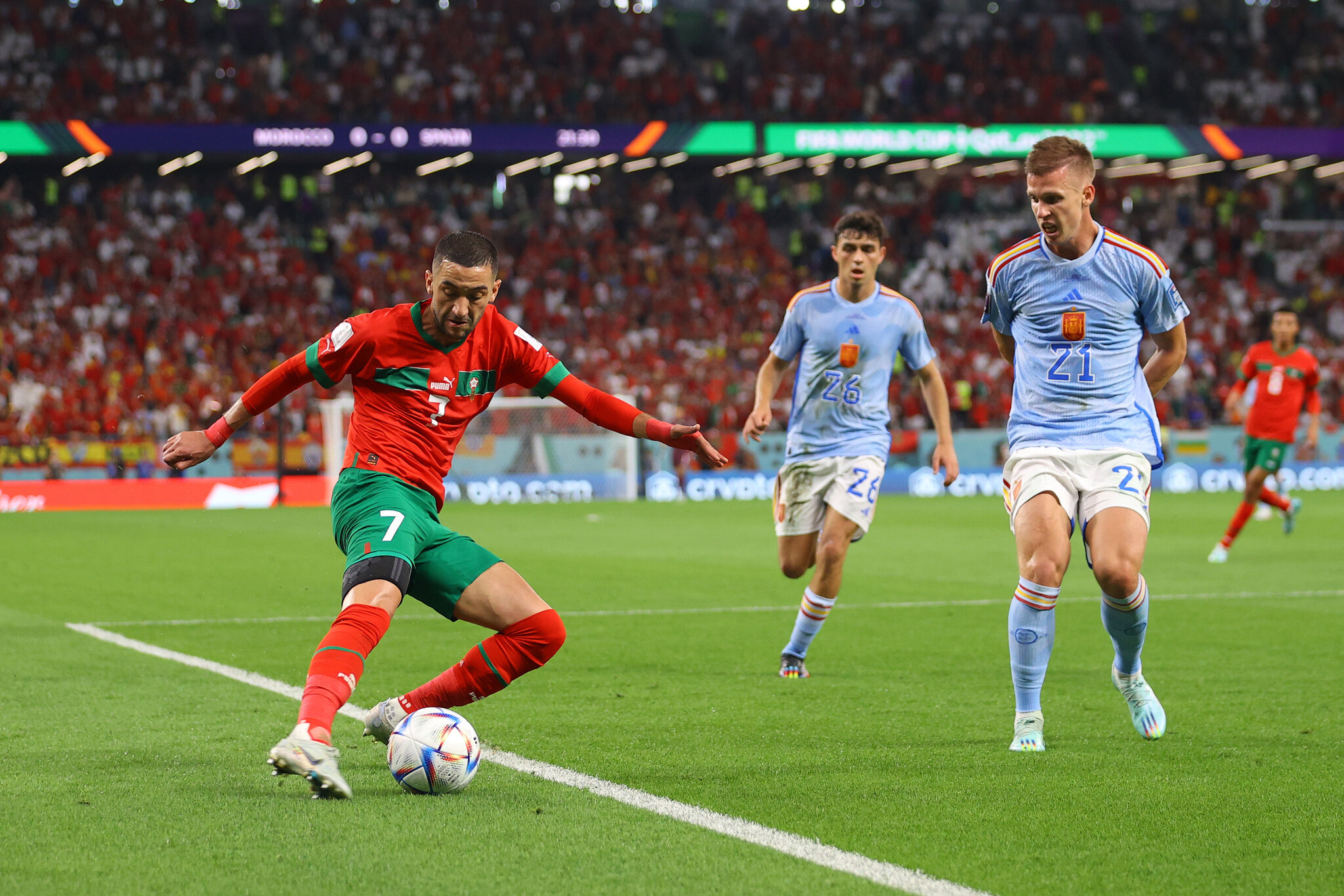 زياش يساهم في حصول تشيلسي على 2.86 مليون دولار