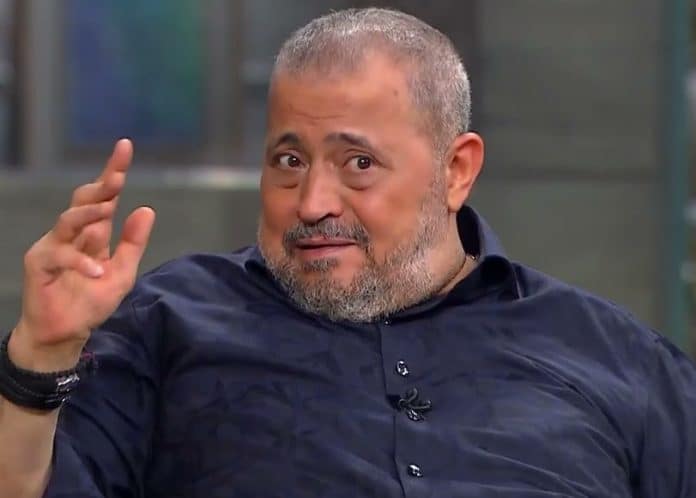 جورج وسوف يعلق هو الاخر على فوز المنتخب المغربي