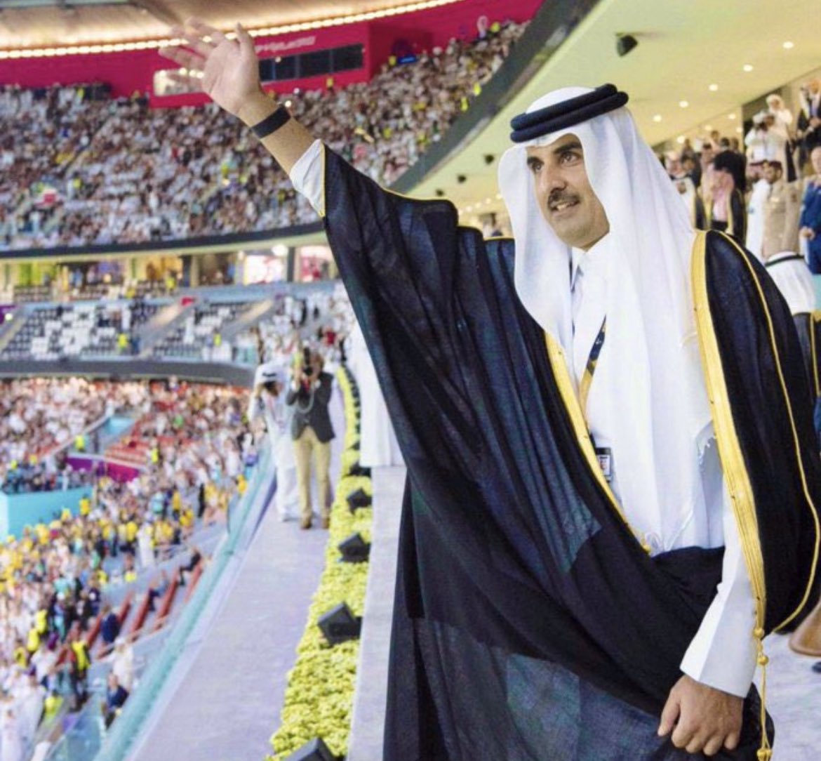 أمير قطر يؤجل عودة الاسود الى المغرب