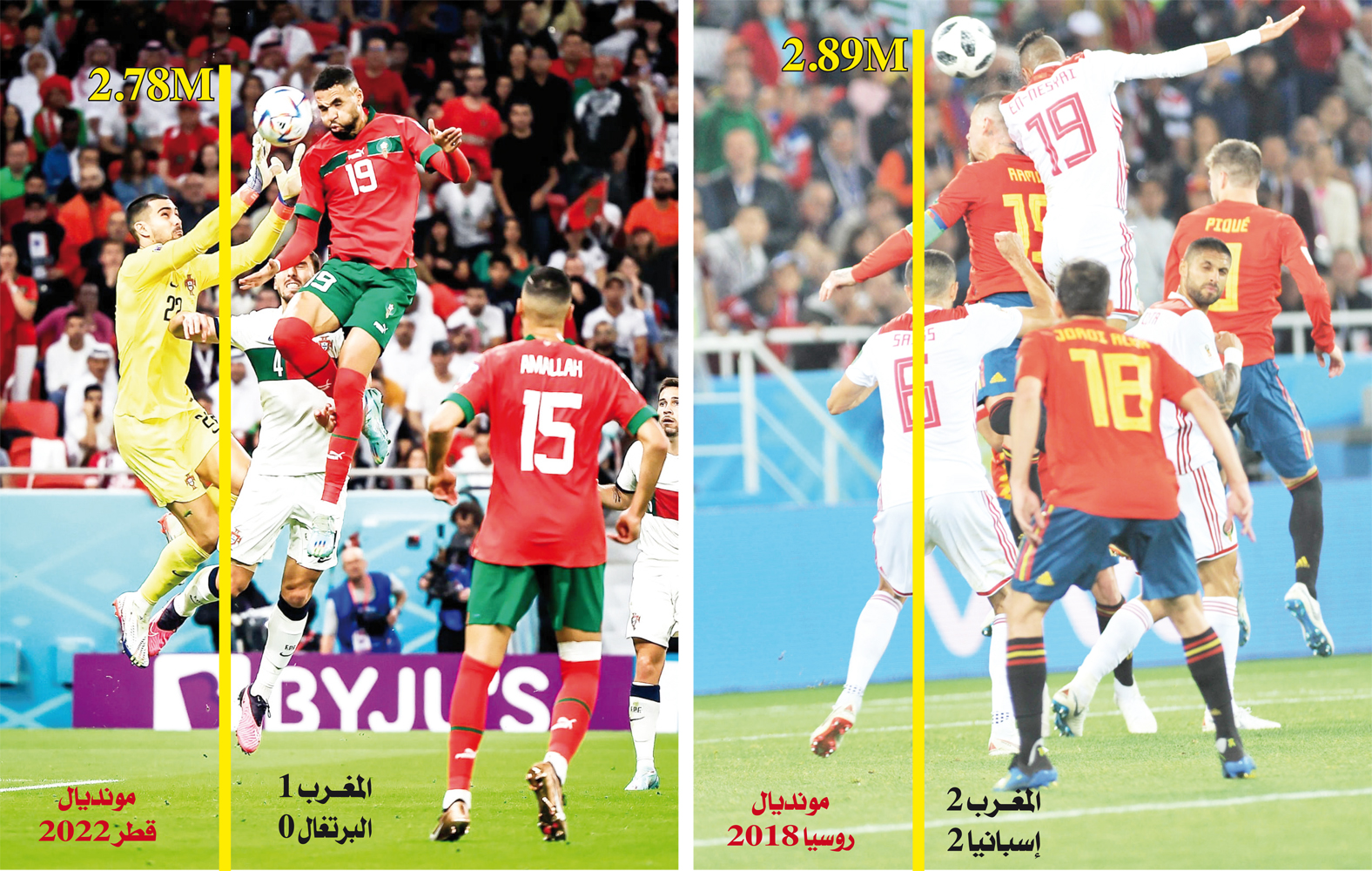 برج للنصيري بروسيا وآخر بالدوحة