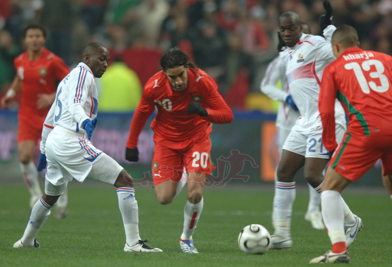 تاريخ المواجهات بين المغرب وفرنسا