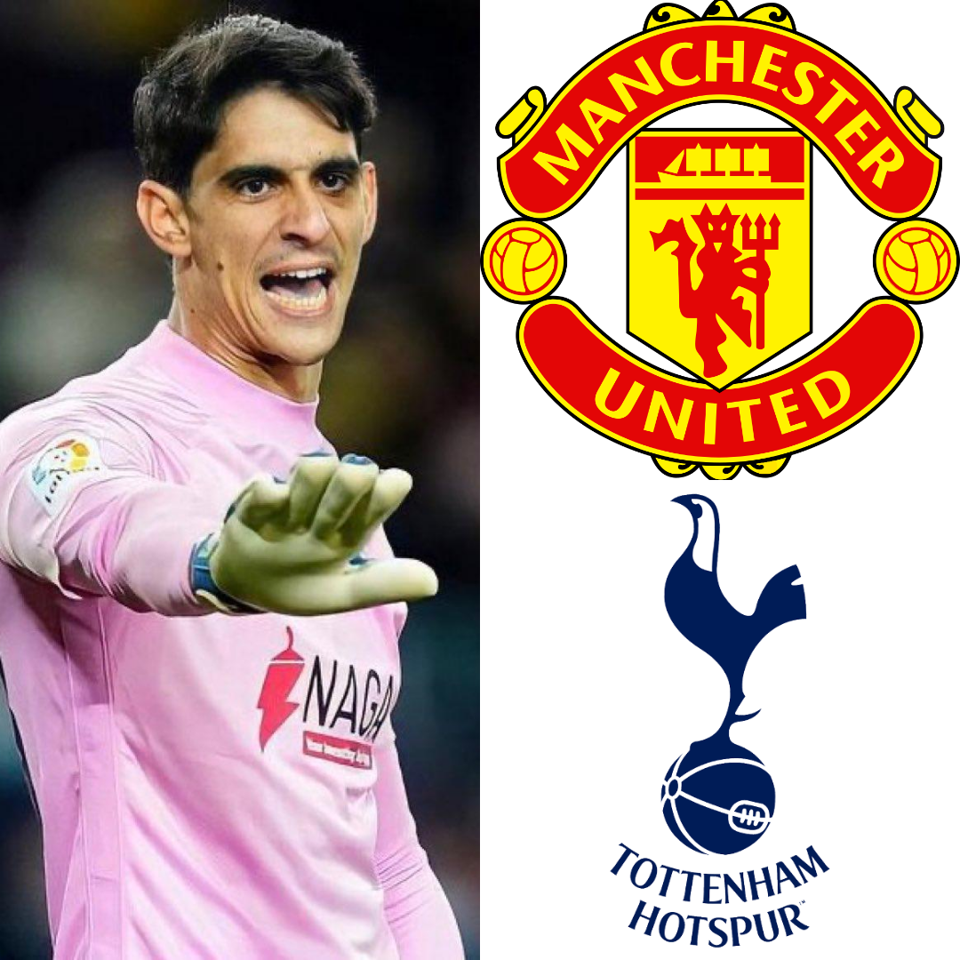 بعد مانشستر يونايتد فريق انجليزي جديد على خط بونو