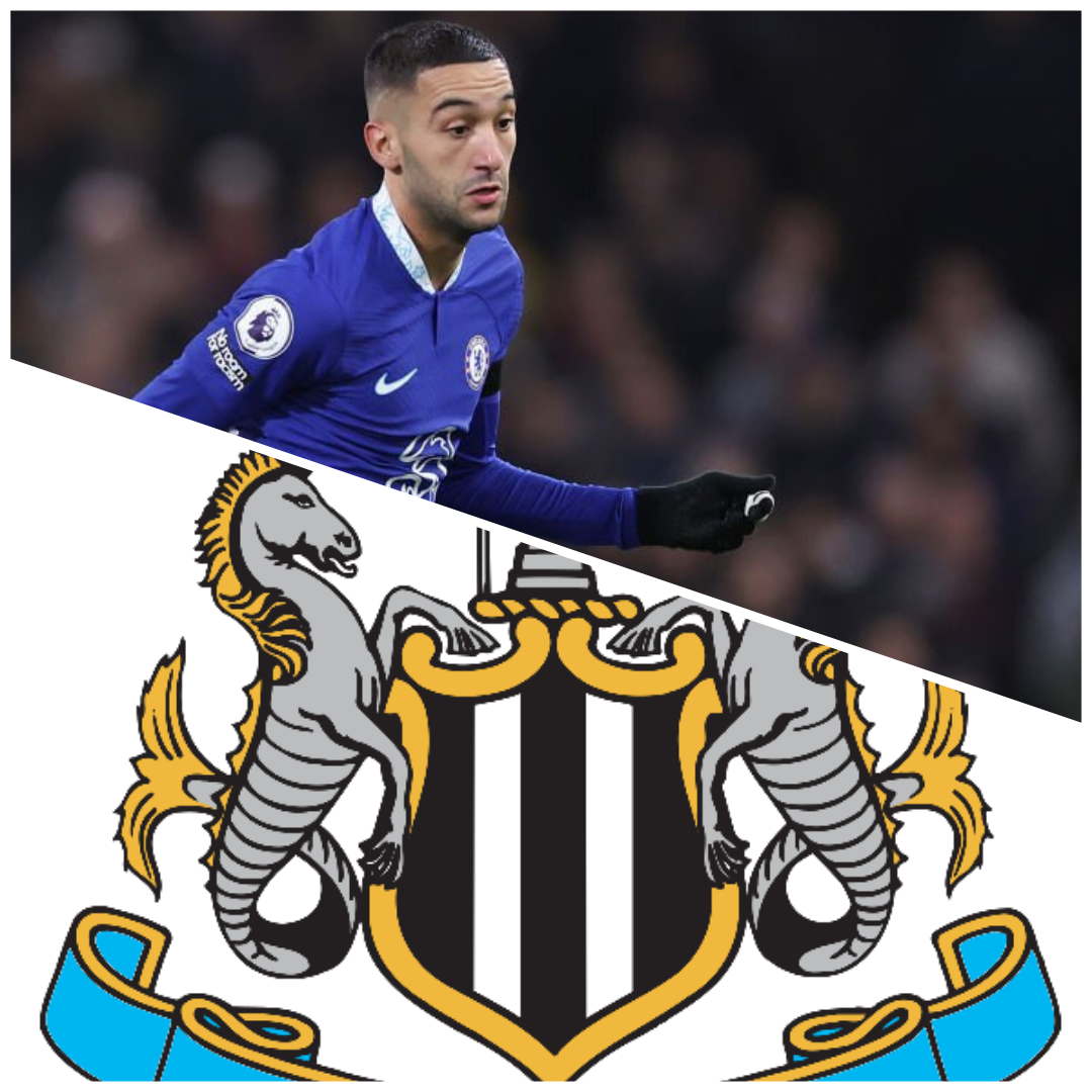 تلغراف:نيوكاسطل يريد حكيم زياش