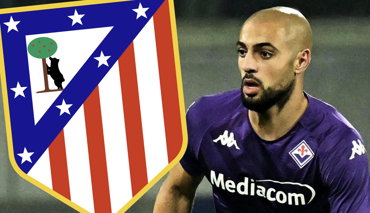 على ذمة الصحافة الفرنسية:  أمرابط يفضل اللعب لأتلتيكو مدريد