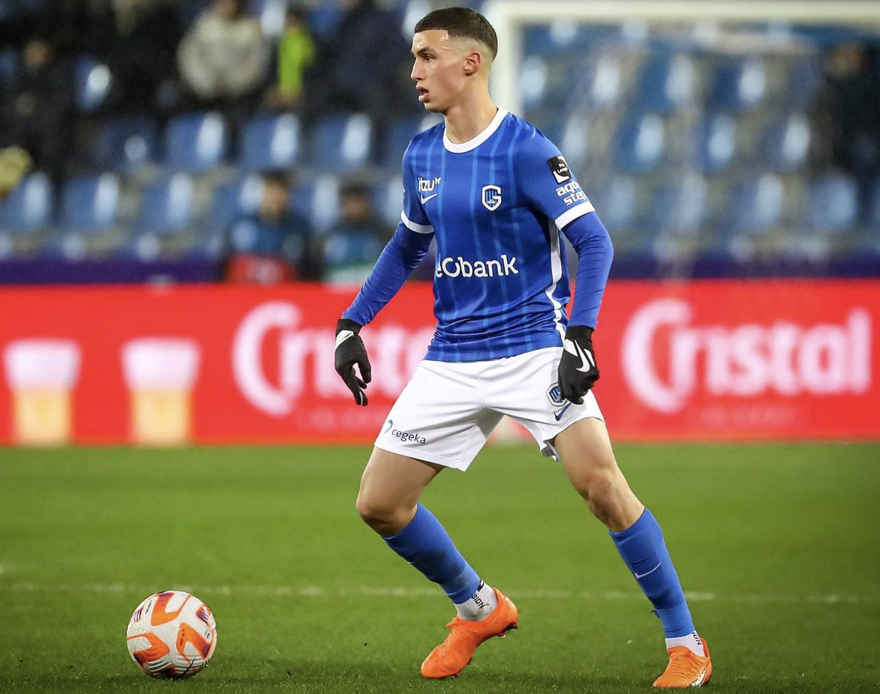 الخنوس ضمن أفضل اللاعبين الشباب بإفريقيا