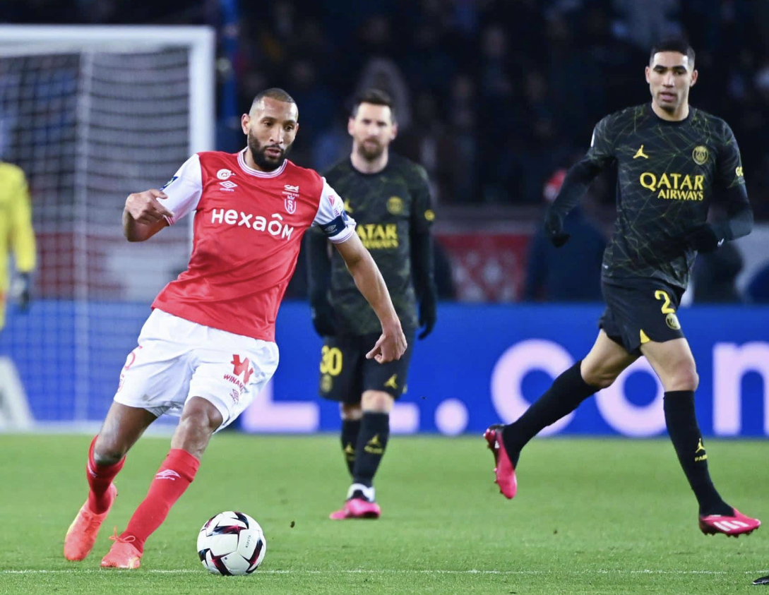 عبد الحميد .. هذا هو سر تعادلنا أمام الفريق الباريسي