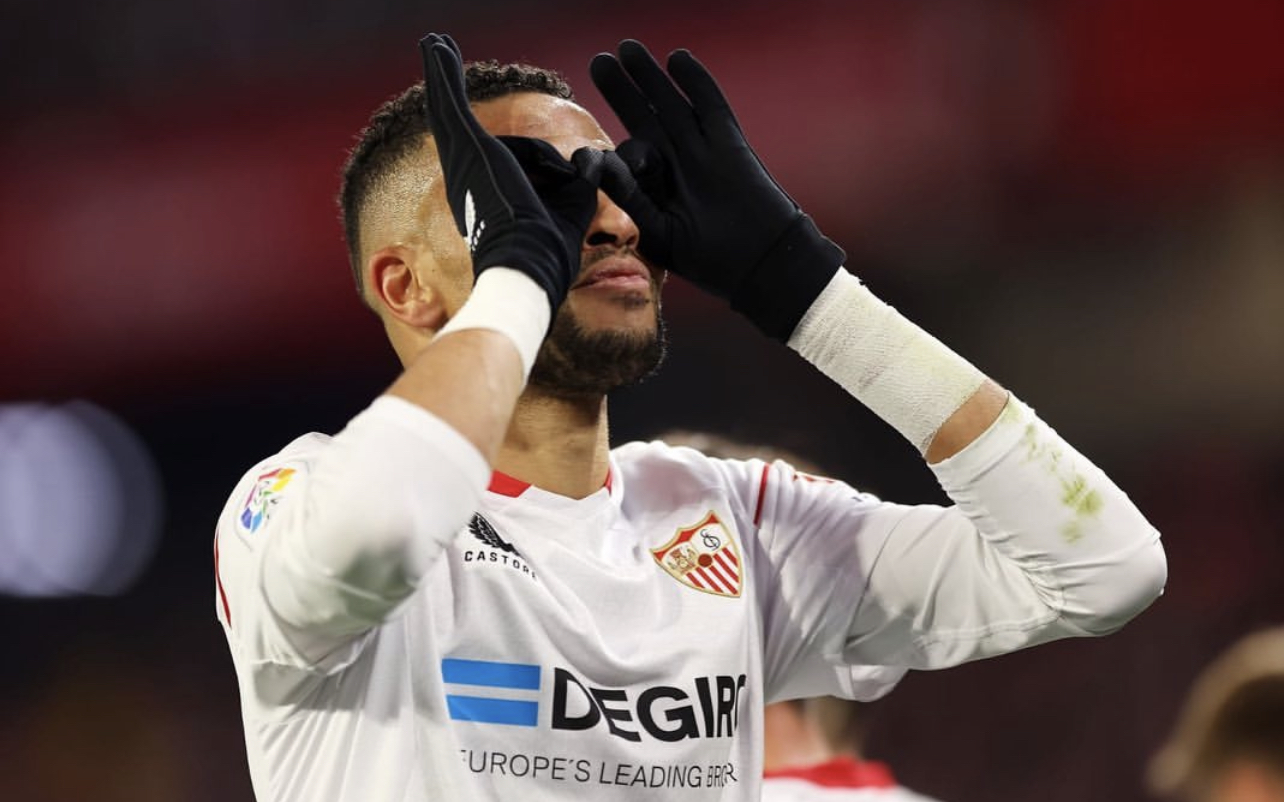 يوسف النصيري: الآن حان وقتي