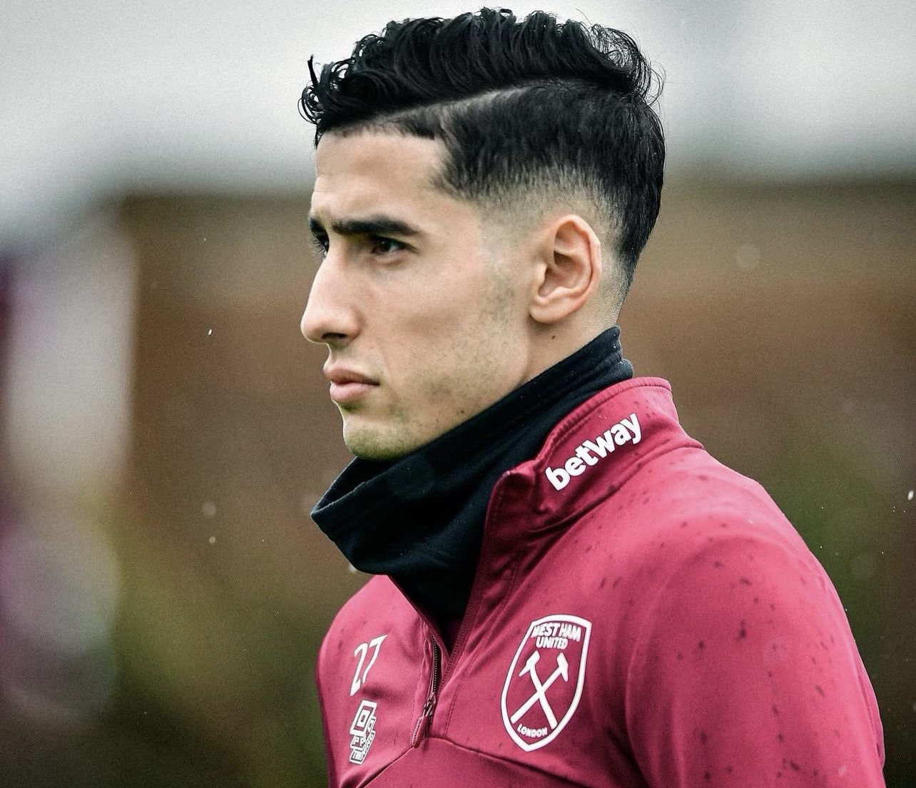 تعرف على واحد من أسرار نجاح نايف أكرد في عالم الإحتراف