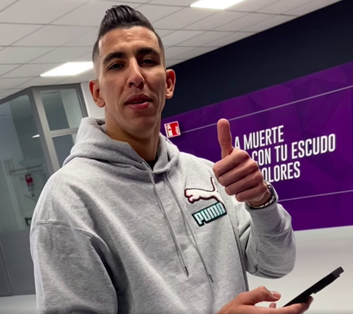 يميق تفاعل مع انضمام أملاح لبلد الوليد