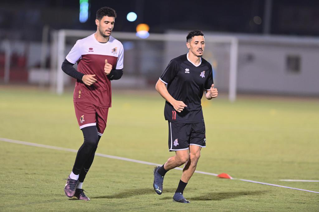 المحمدي الأعلى تنقيطا في البطولة السعودية