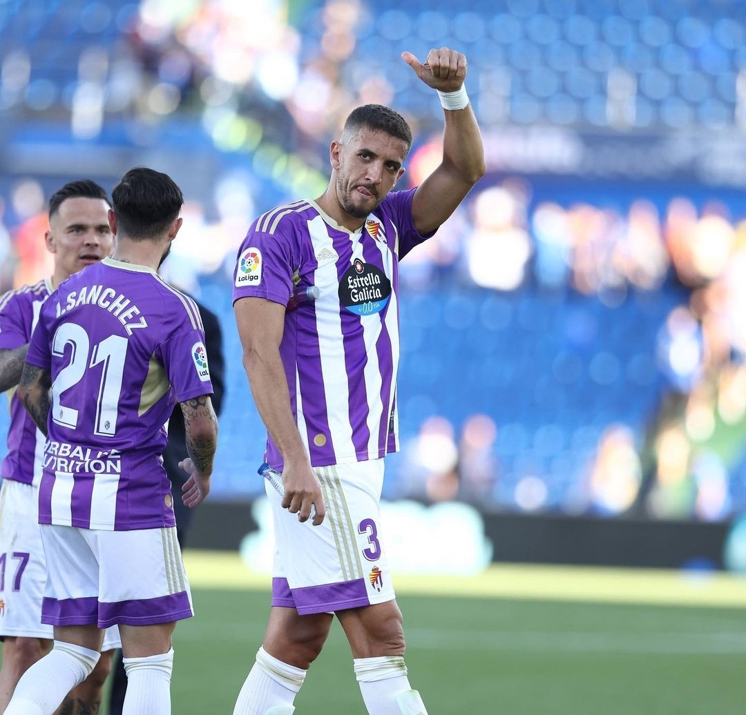 تهامي وفضال دخلا مرحلة  الإنتقال الحر  مع بلد الوليد