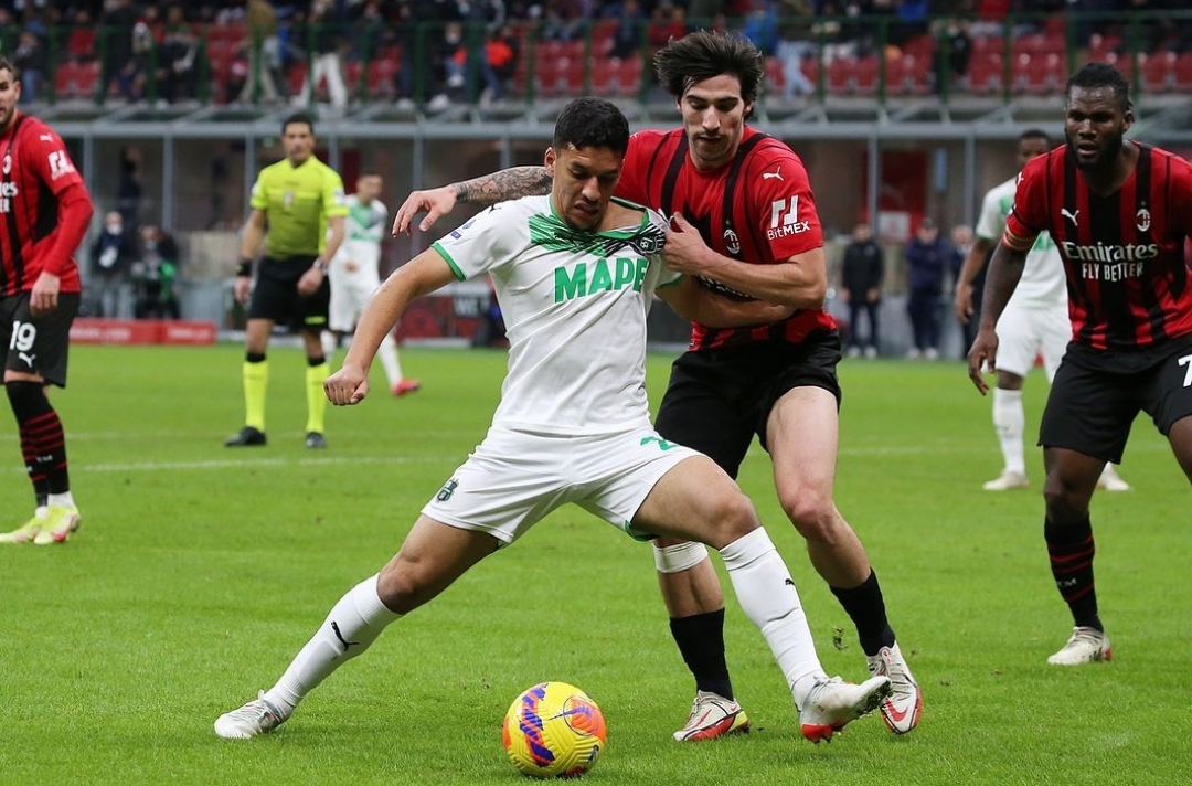 سامبدوريا يطلب هروي بالاعارة