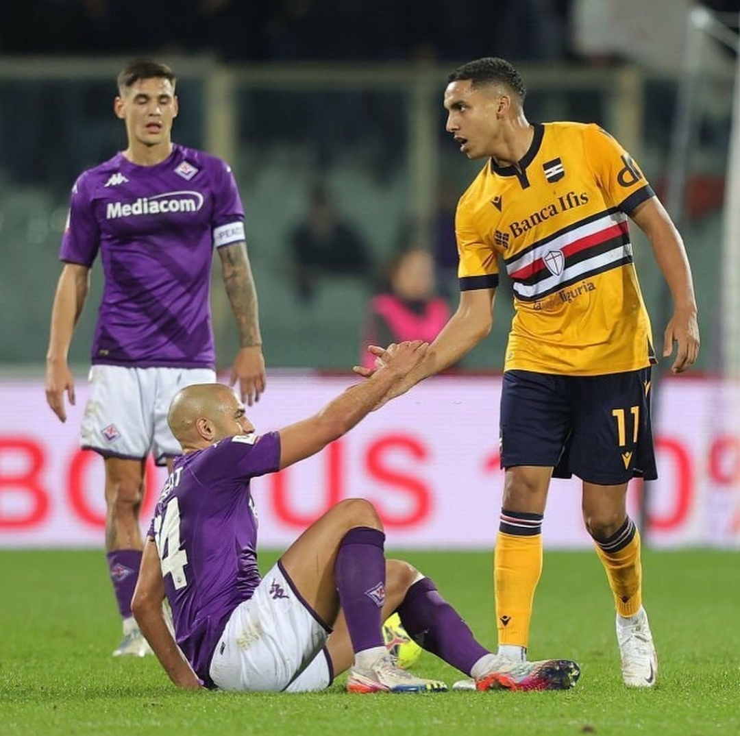 صبيري عاد للتباري وأمرابط أخرجه من الكأس