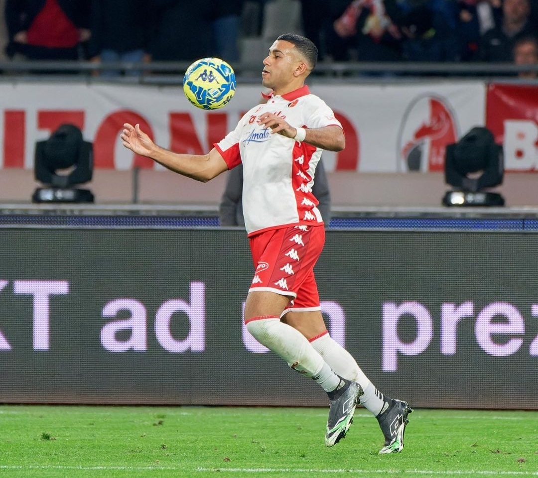 مينياني مدرب باري: اشديرة سيبقى معنا حتى الصيف