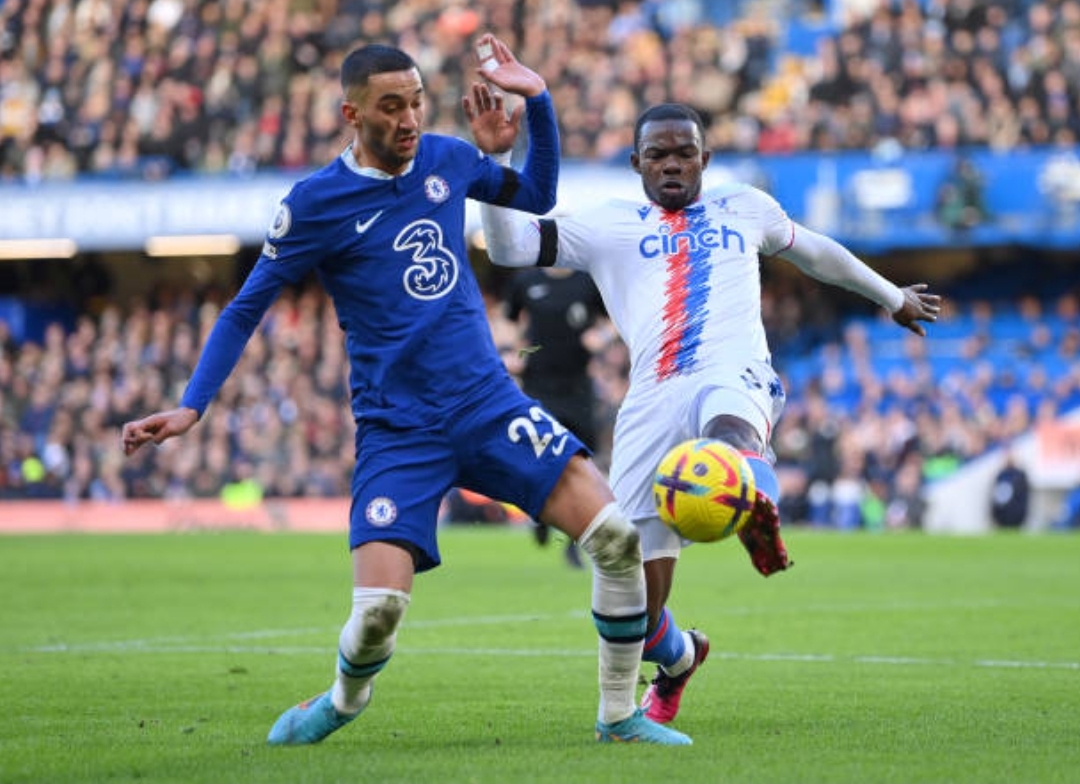 زياش يرفع الستار بأروع لقاء وتمريرة حاسمة